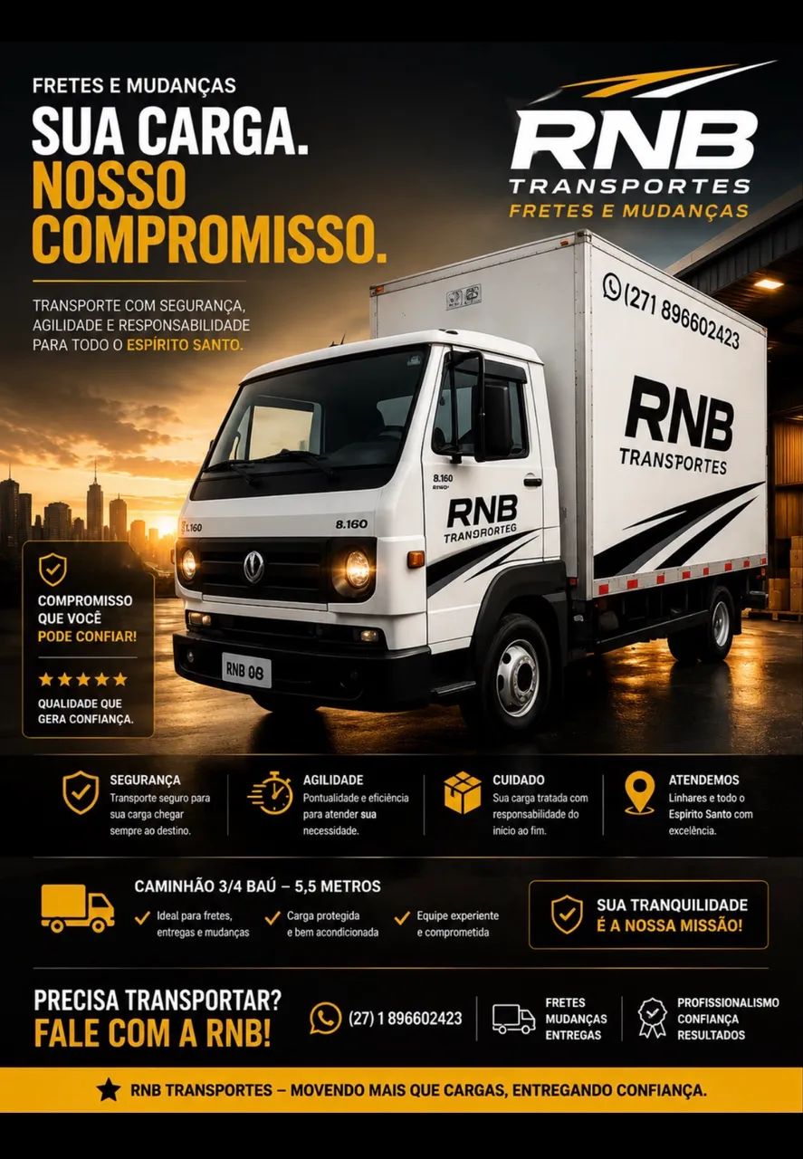 Mudança Linhares Fretes - Foto 3