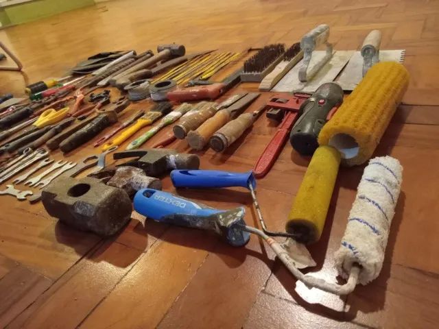 Ferramentas variadas64985883887363122