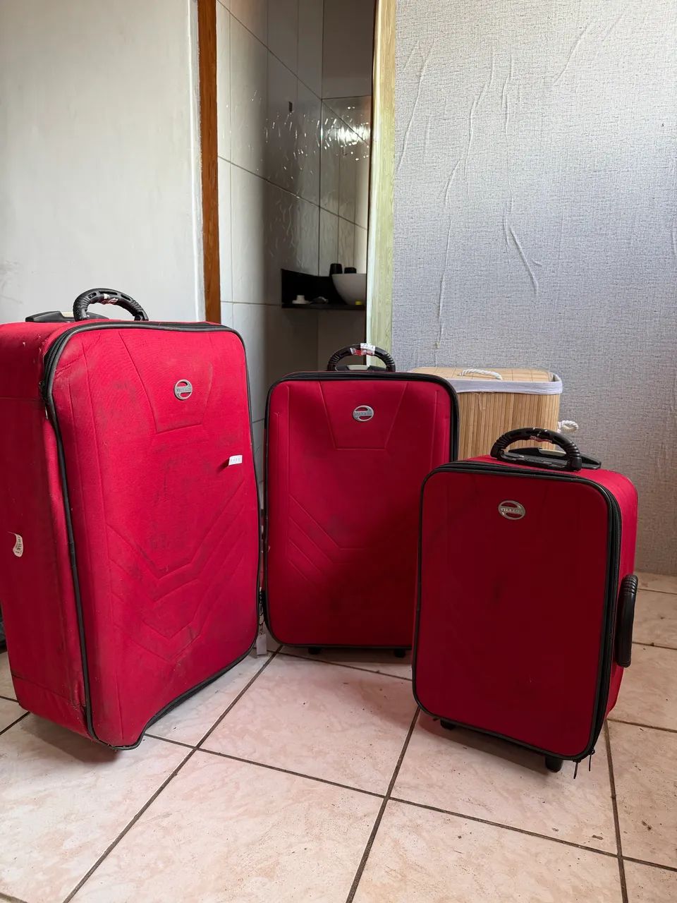 Malas de viajem  - Foto 2