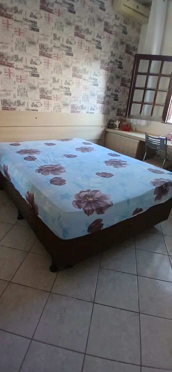 Cama box