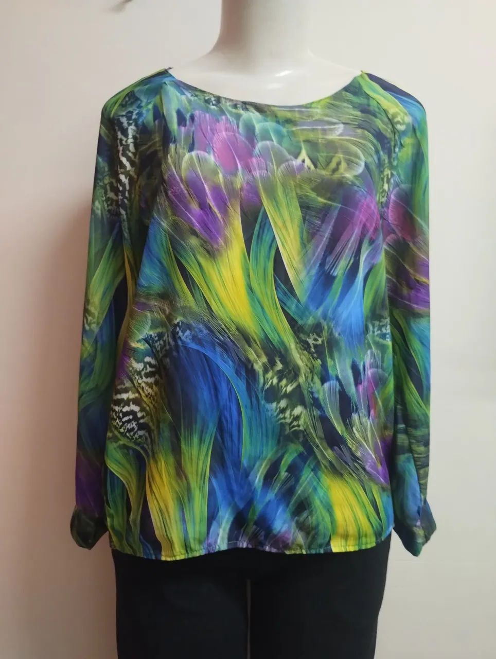 Blusas diversas M - Foto 4