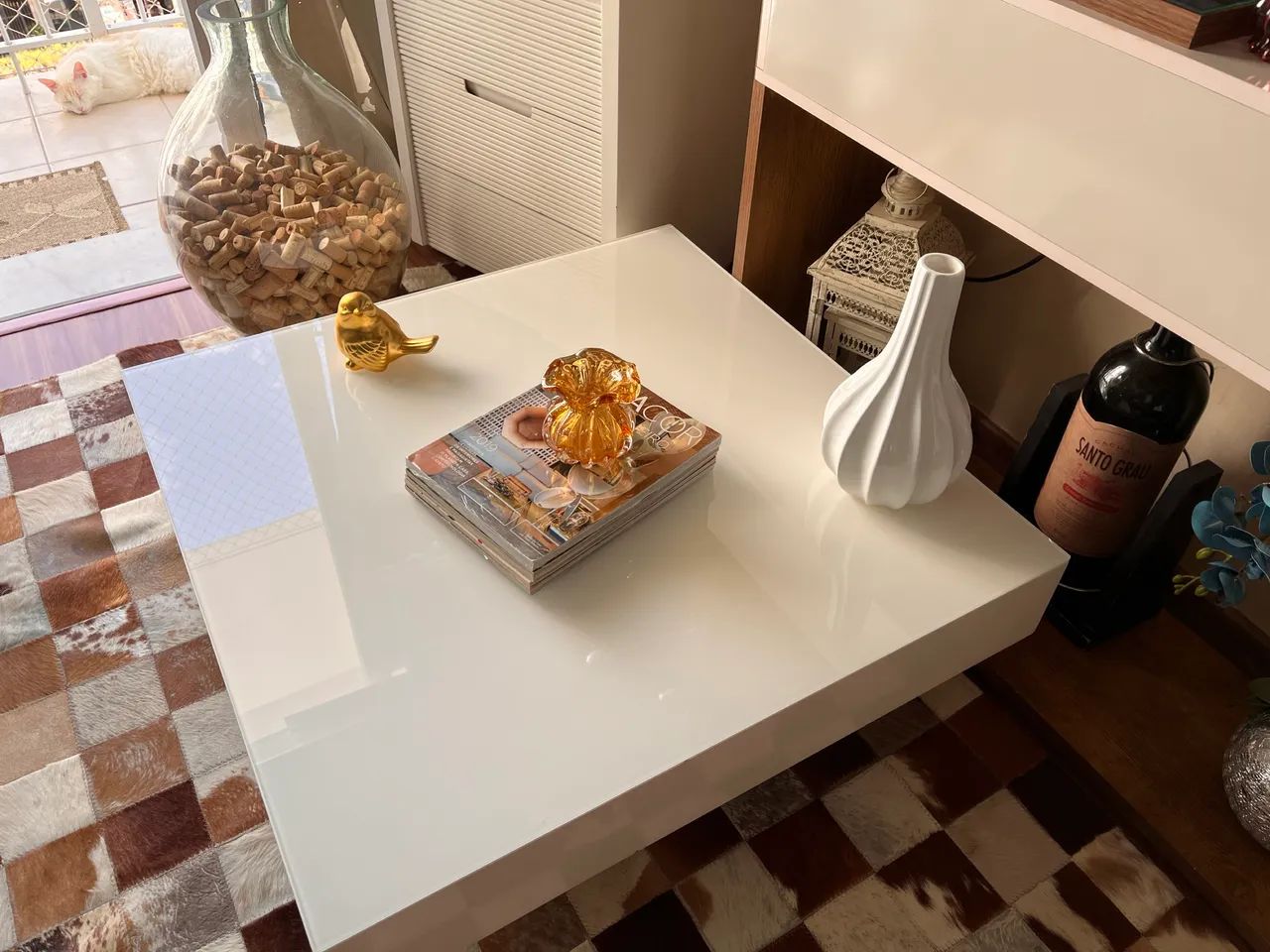 Mesa de centro 80cm X 80 cm64985860738178121