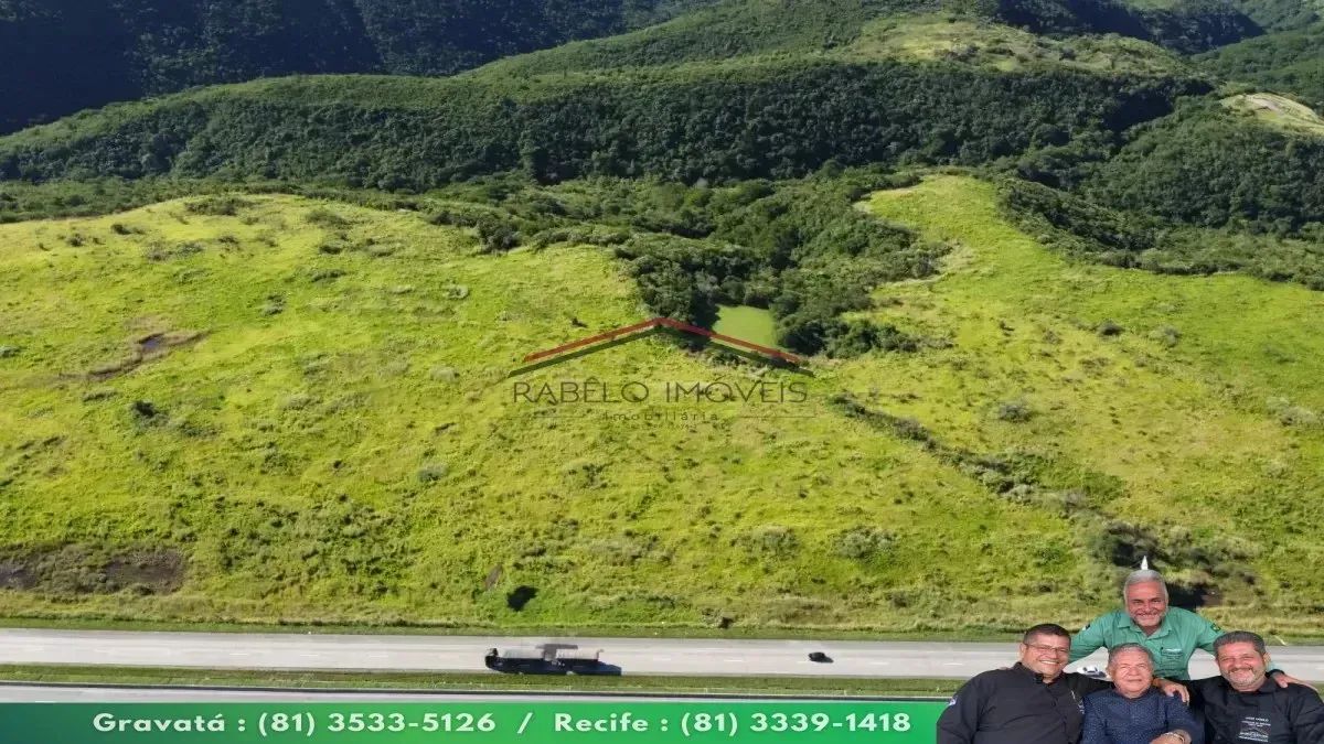 Área comercial na entrada de Gravatá 29ha - Foto 2