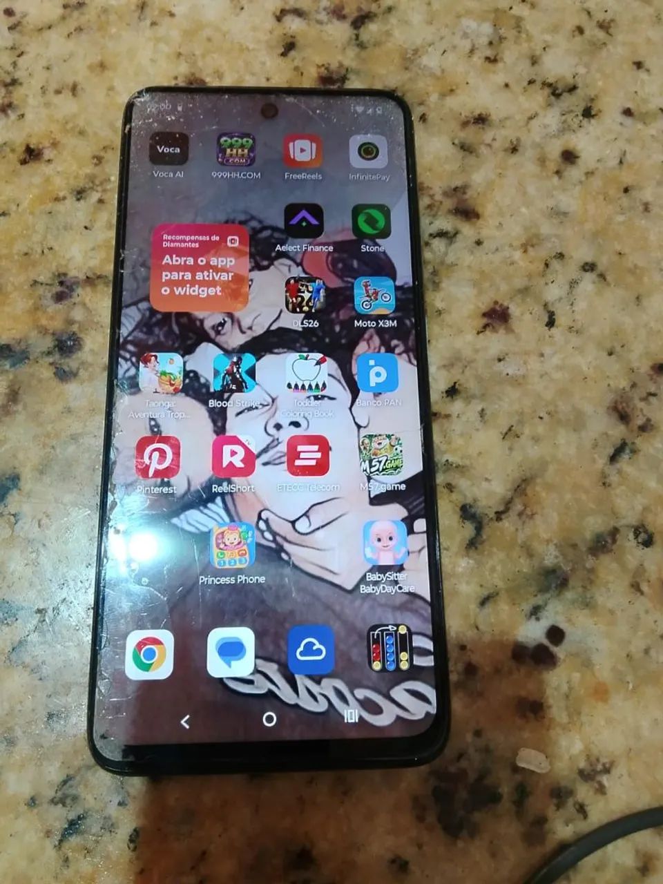 Celular Motorola 35  - Foto 2
