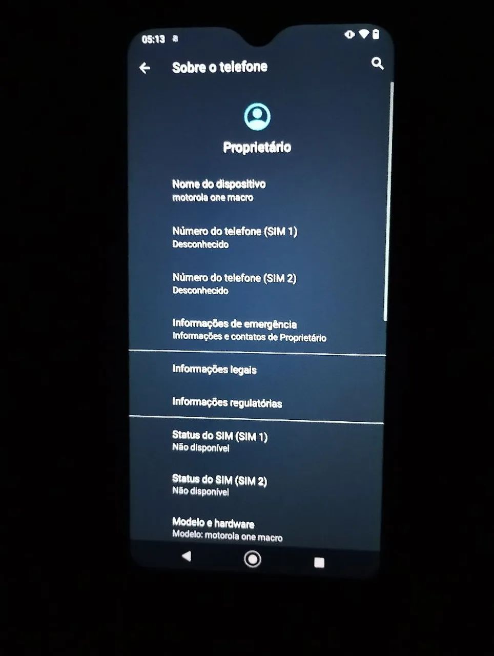 Celular com defeito  - Foto 4