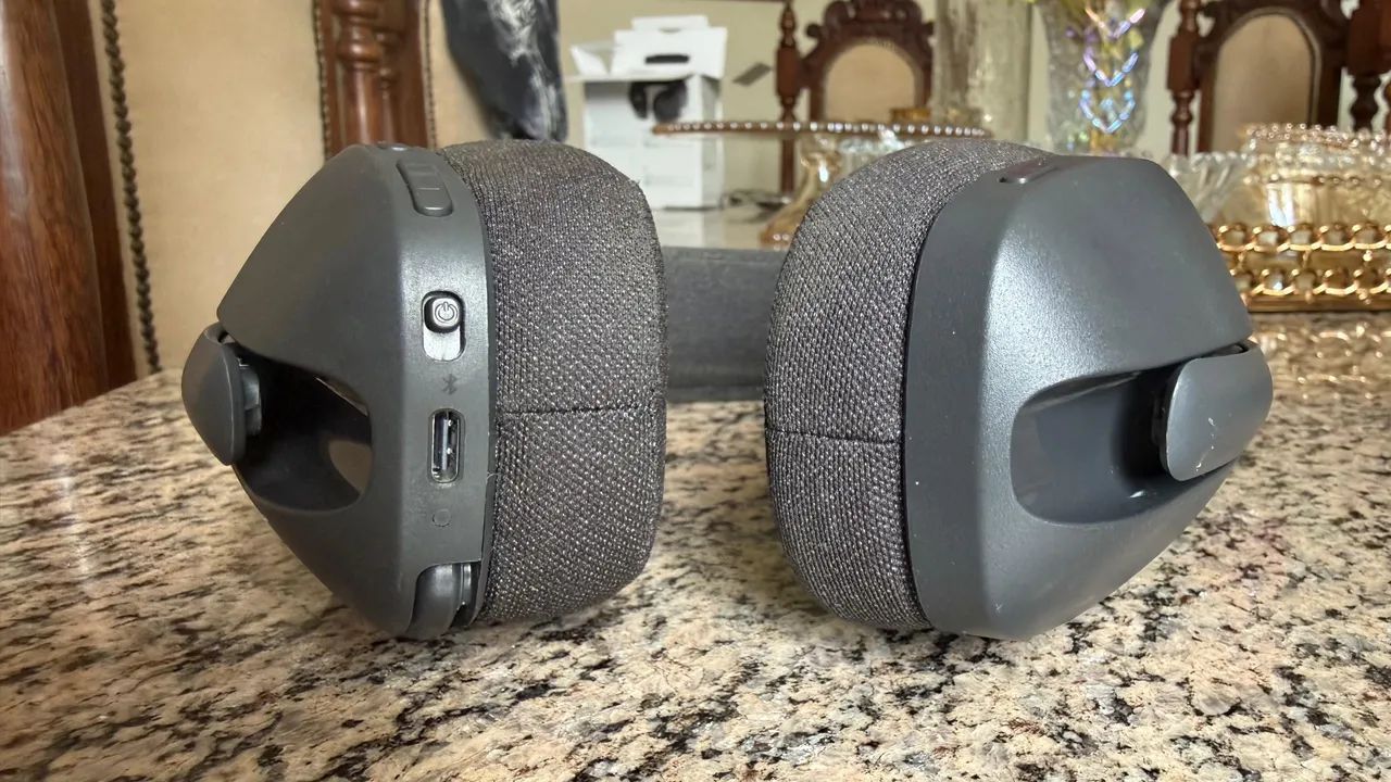 Headset Logitech Zone Vibe 100 - Foto 3