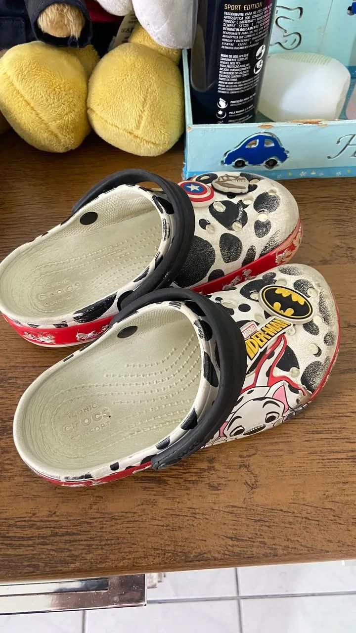 Crocs original Dálmatas  - Foto 2