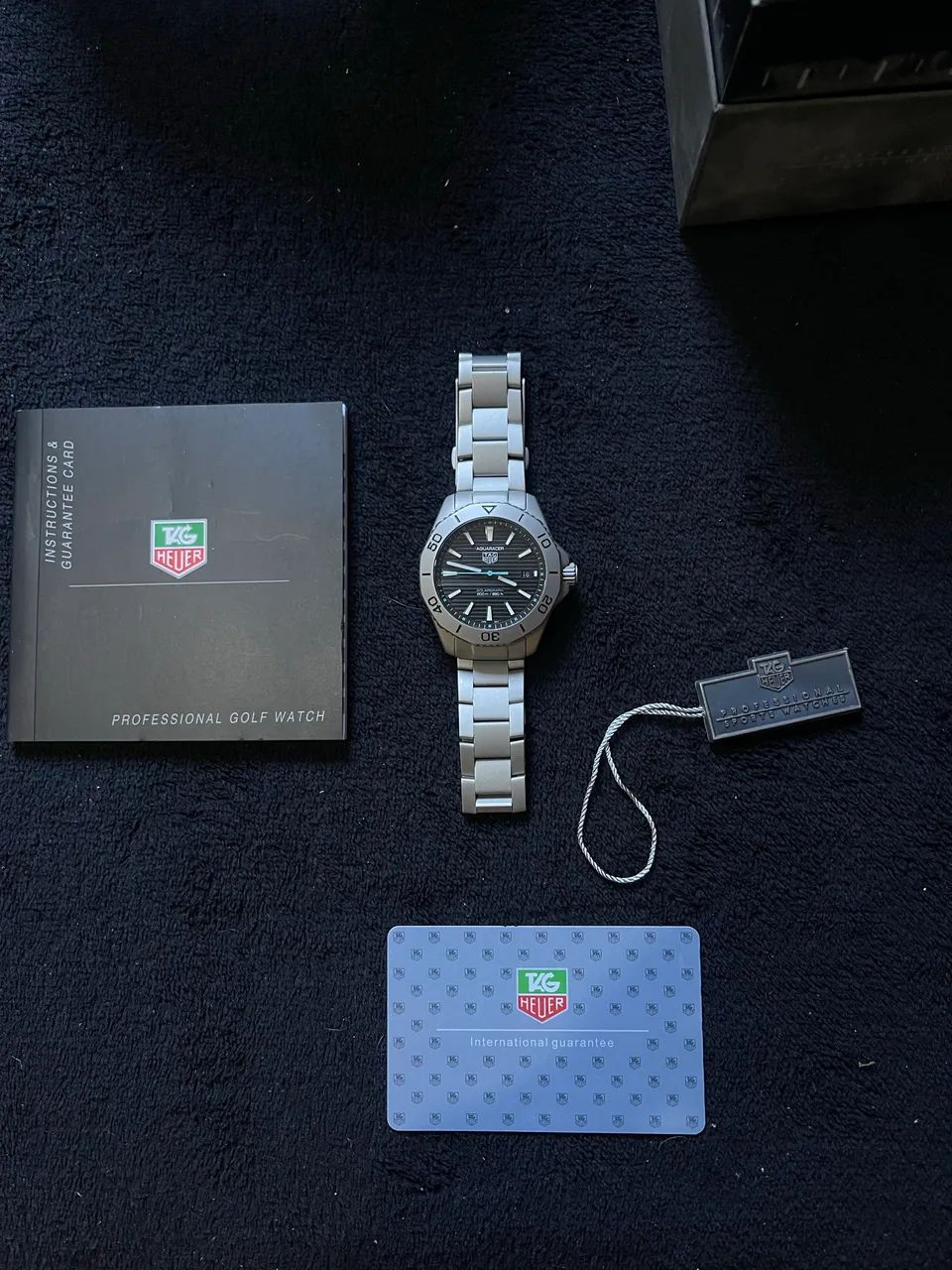 Relógio TAG Heuer Aquaracer - Foto 4