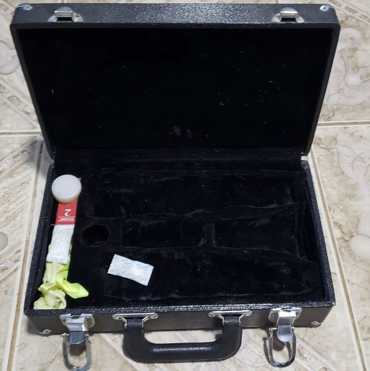 Clarinete 17 chaves Eagle - Foto 4
