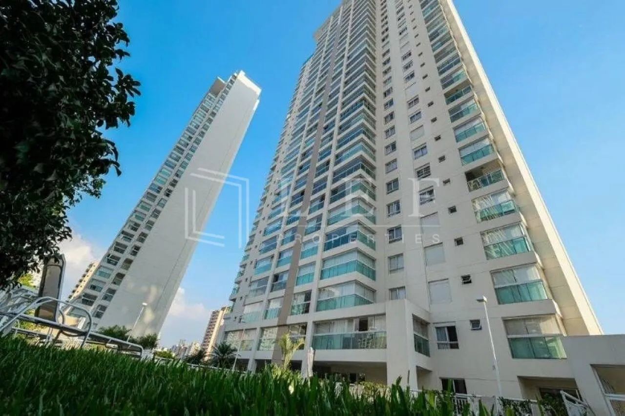 Vila Olimpia, condominio clube