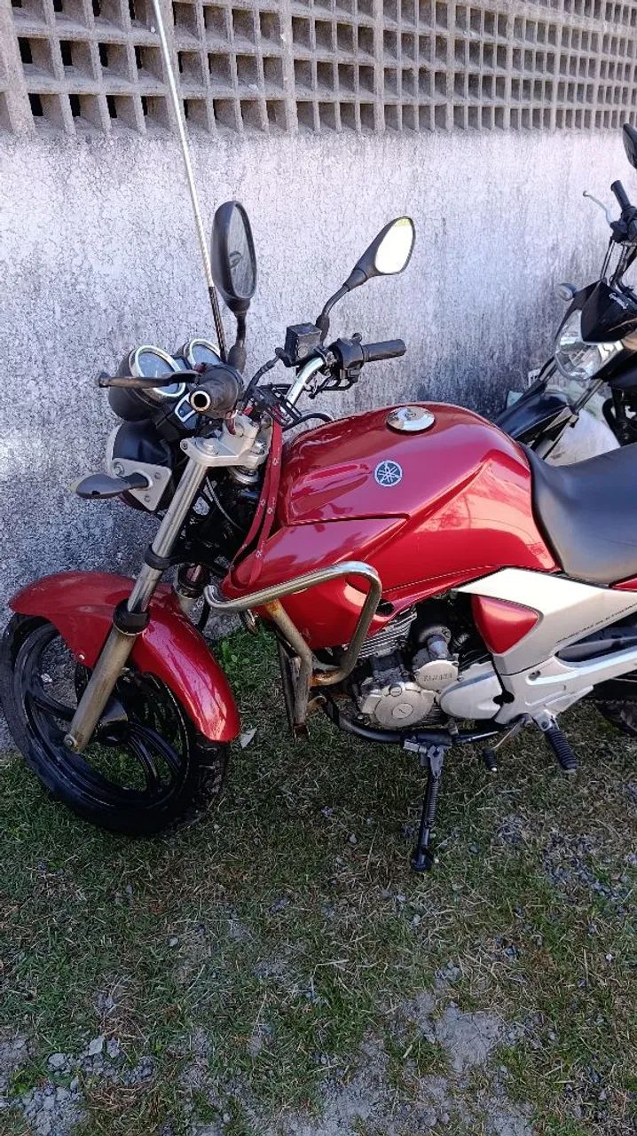 Fazer 2010  - Foto 2