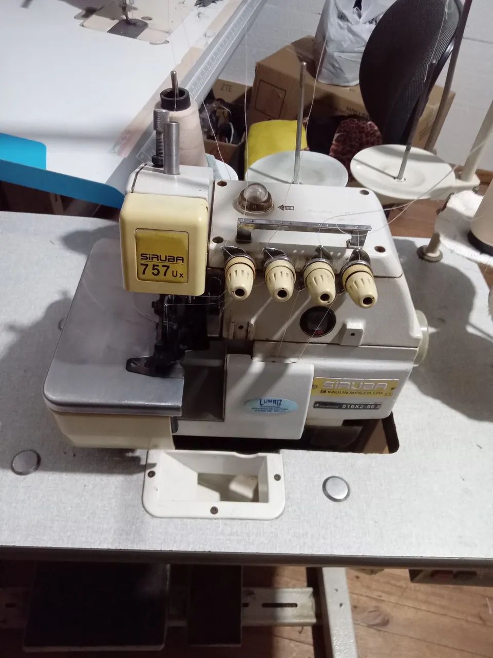 Vendo maquina 