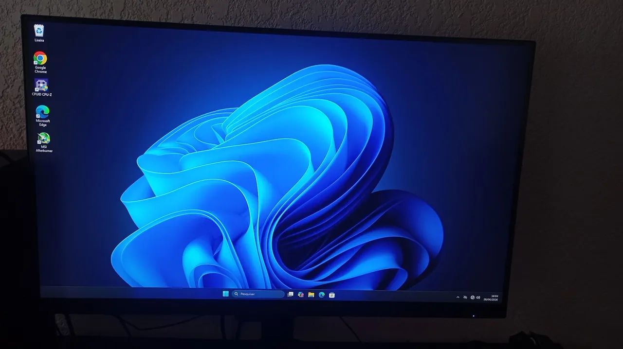 Monitor gamer AOC 