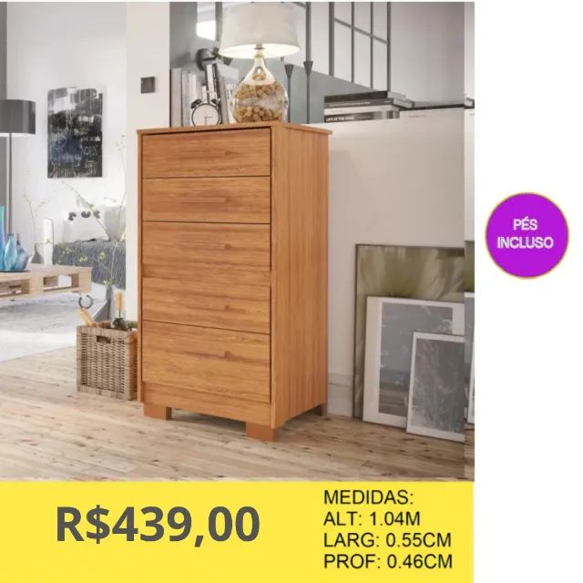 LINDA COMODA A PRONTA-ENTREGA  - Foto 3