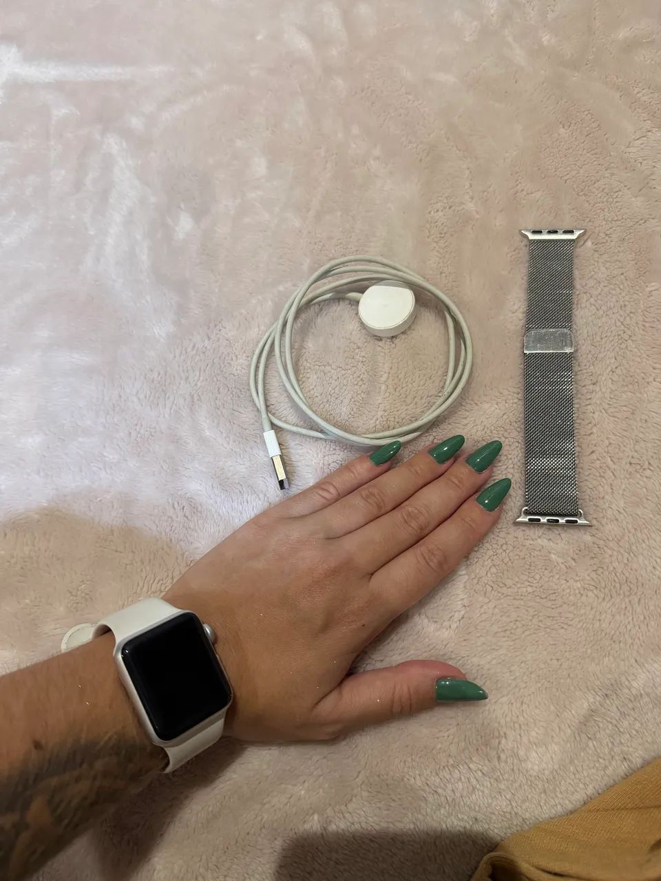 Apple Watch séries 3 
