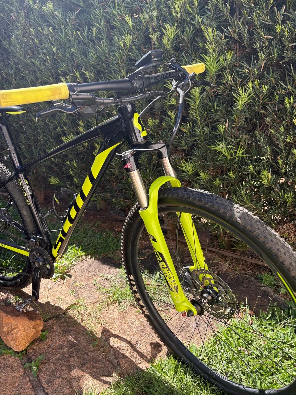 Bike scott scale  - Foto 4