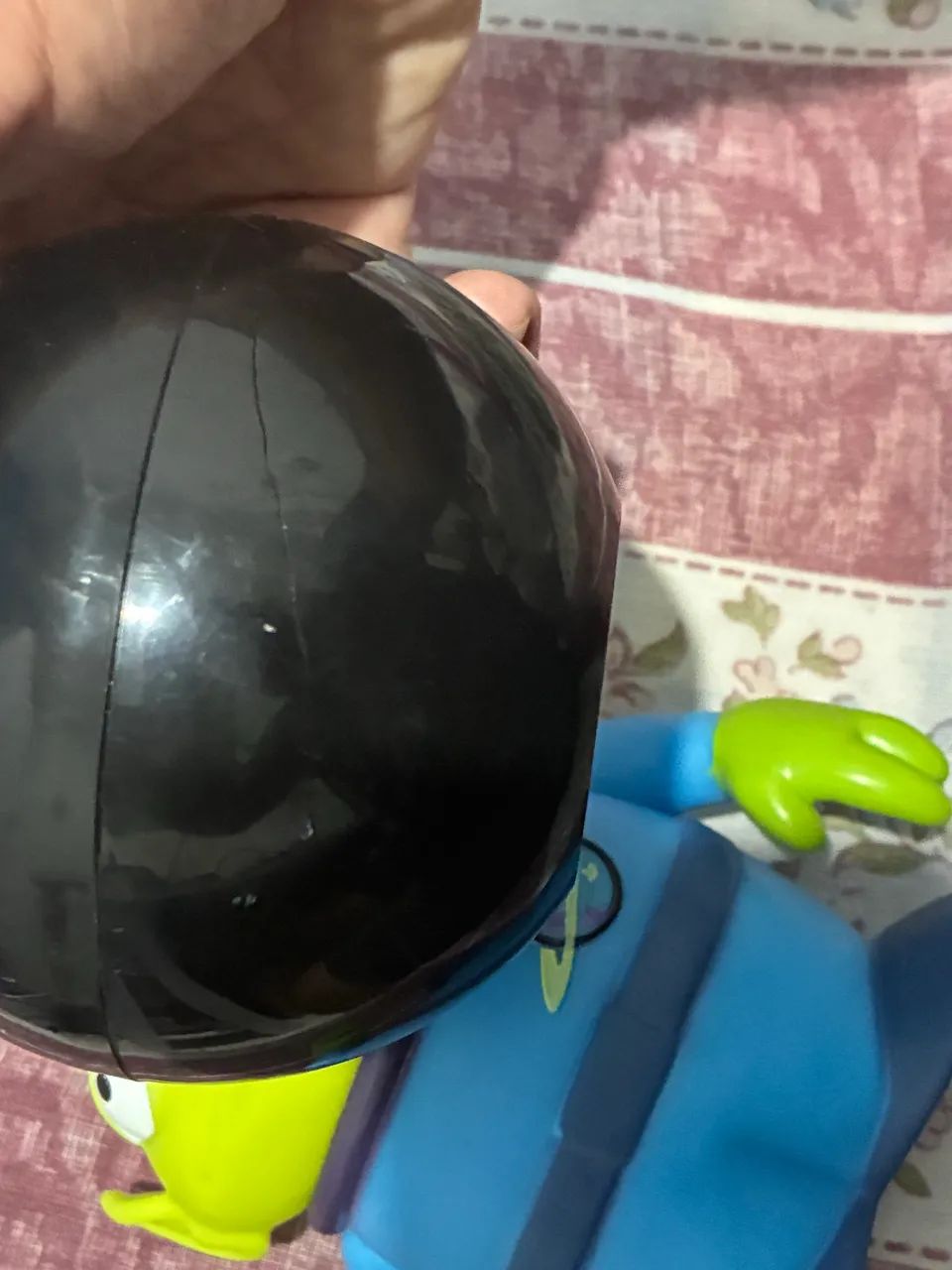 Toy Story bola 8 e alien - Foto 2