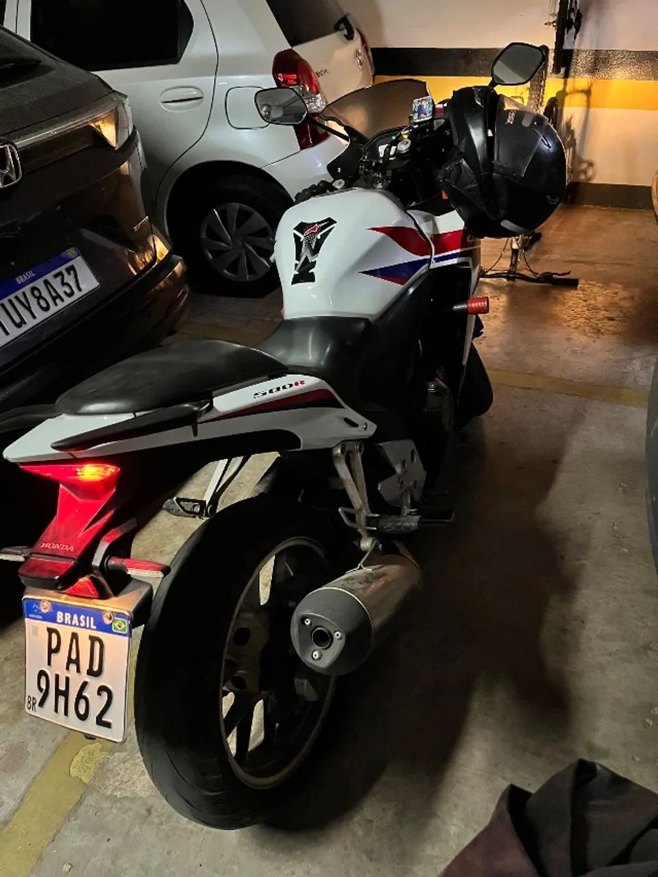 VENDO CB500 - Foto 5