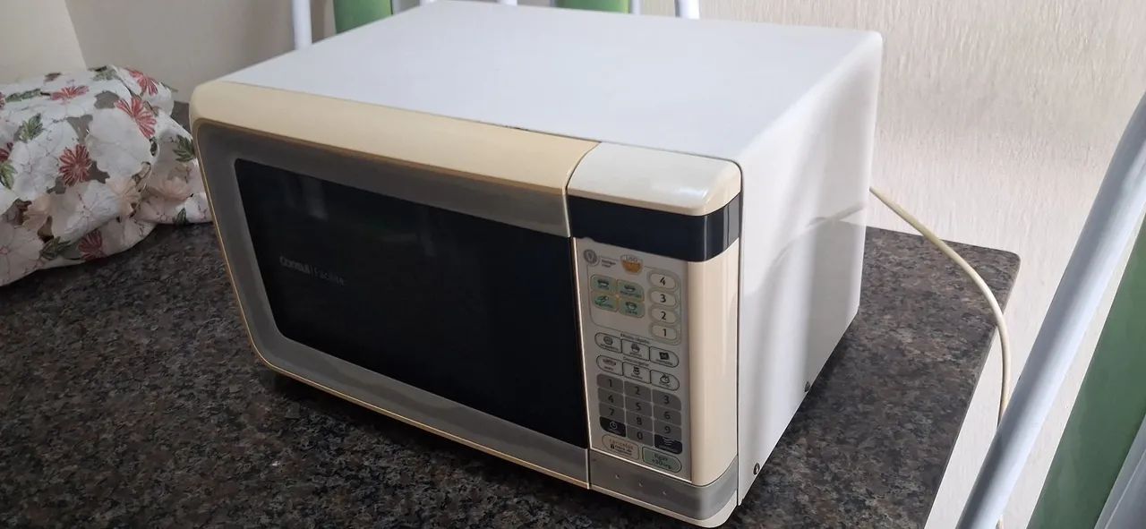 Microondas Consul  - Com defeito  - Foto 2
