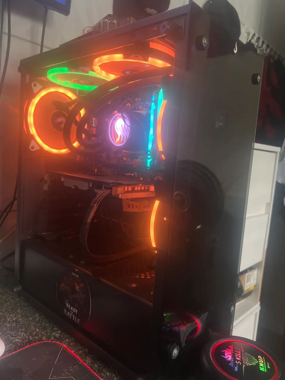 CPU gamer top  - Foto 3