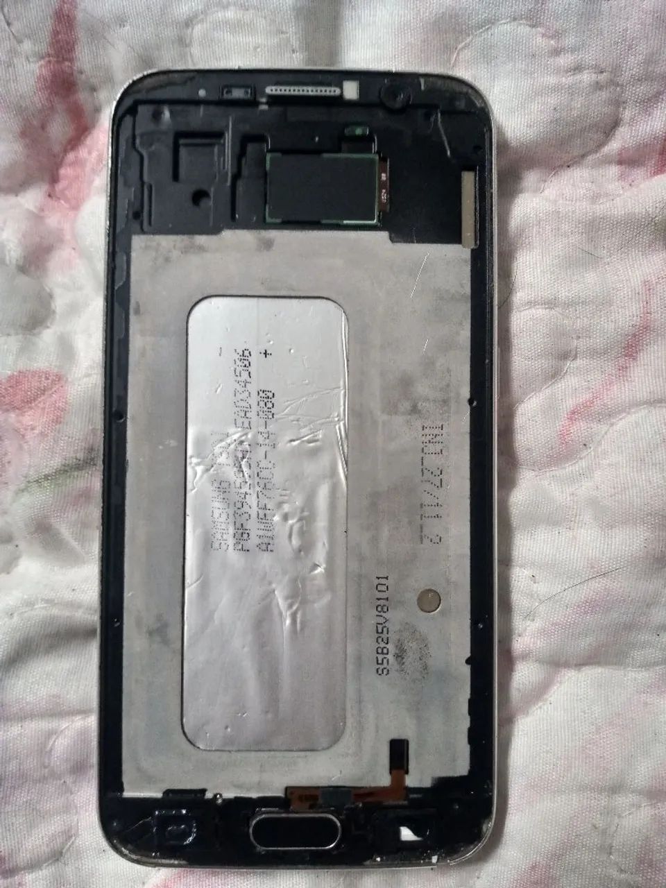 Smartphone Samsung Galaxy S6 G-920 - Foto 2