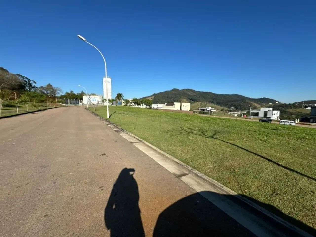 Terreno no Alphaville de Jundiaí/SP com 496,39m².