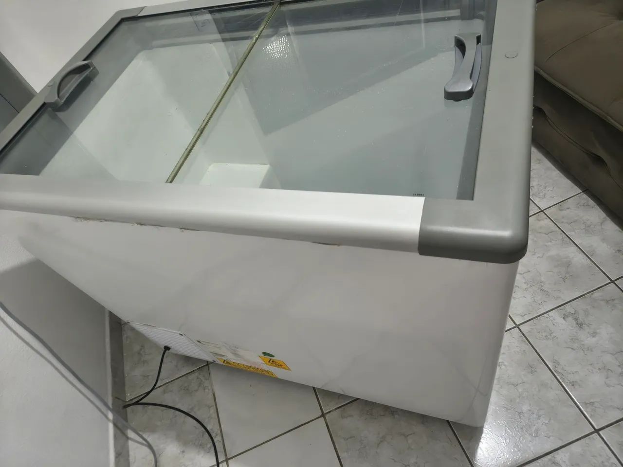 FREEZER NOVA FRICON ?