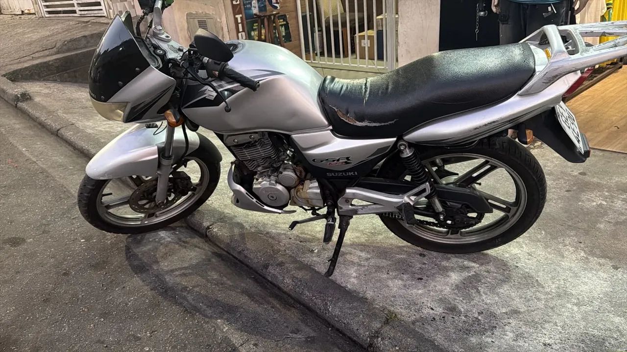 Moto boa pro dia a dia  - Foto 3