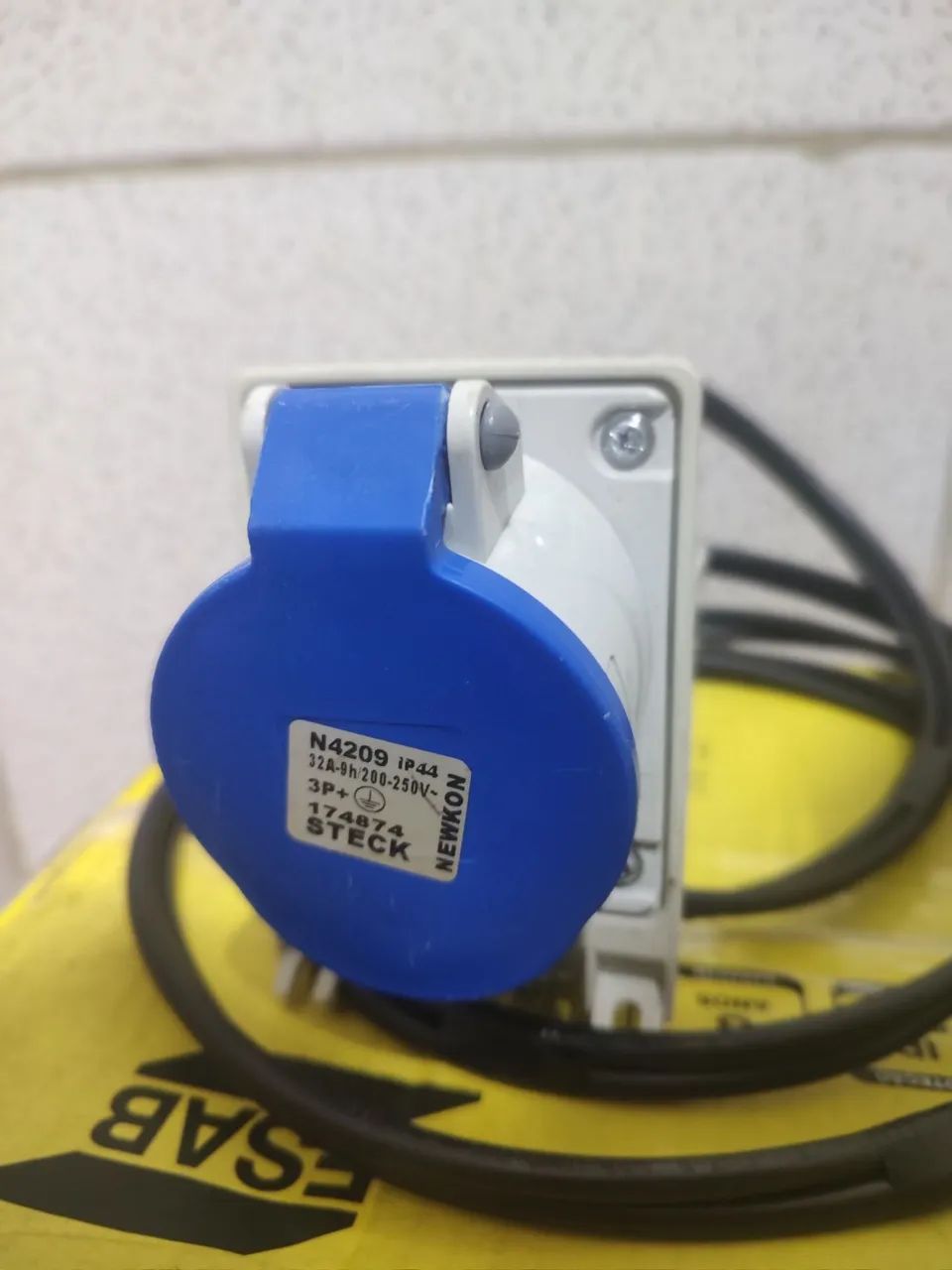 ESAB lnh es 245i - Foto 5