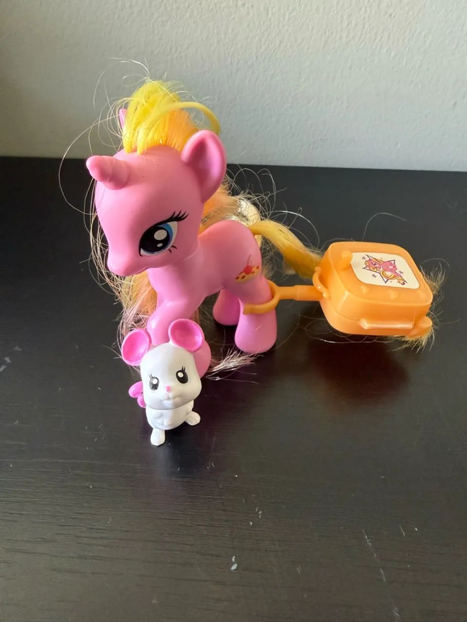 My little pony cherry pie completa