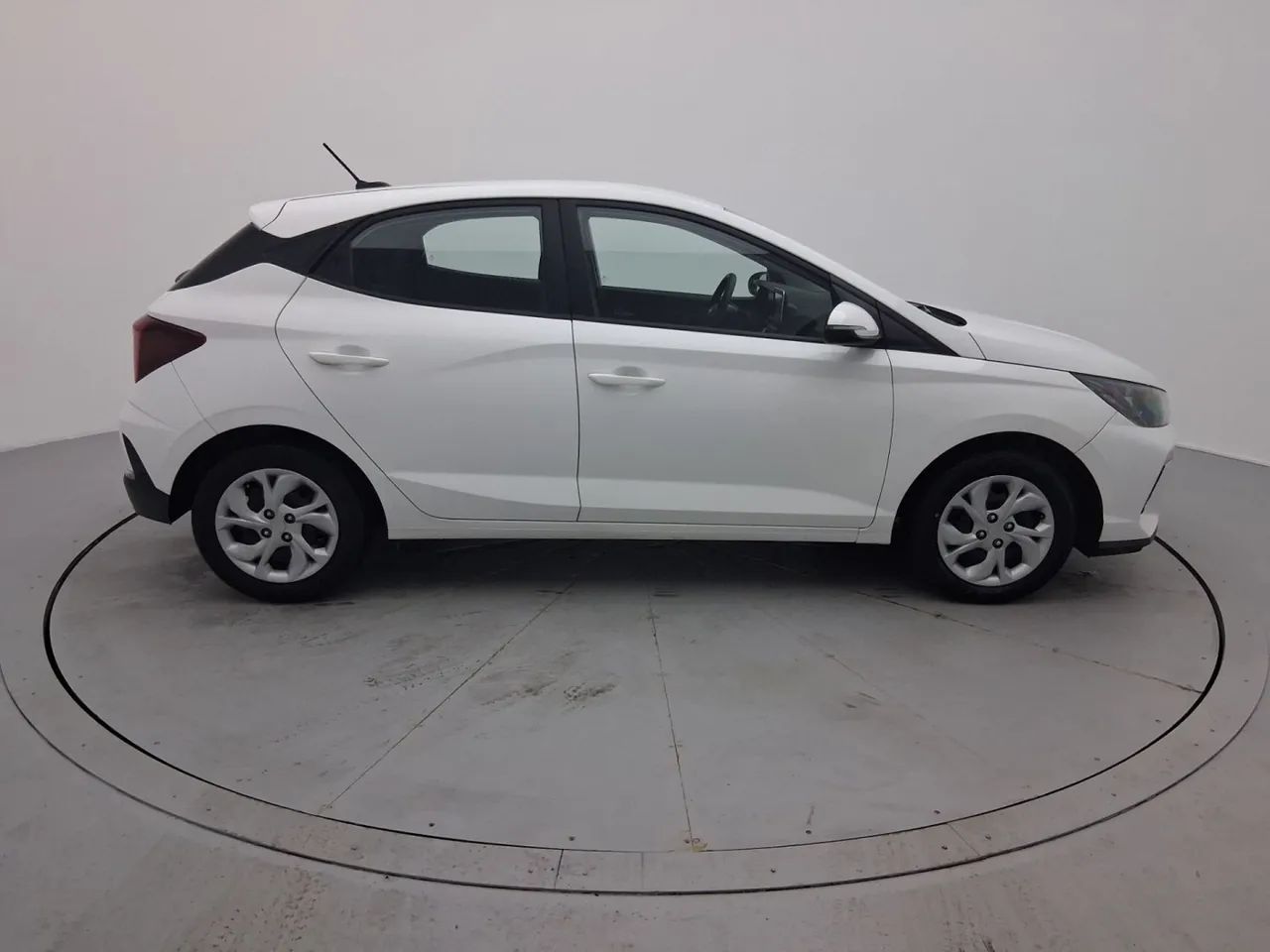 Hyundai HB20 Comfort Plus 1.0 Flex 12V Mec., foto 6 de 18