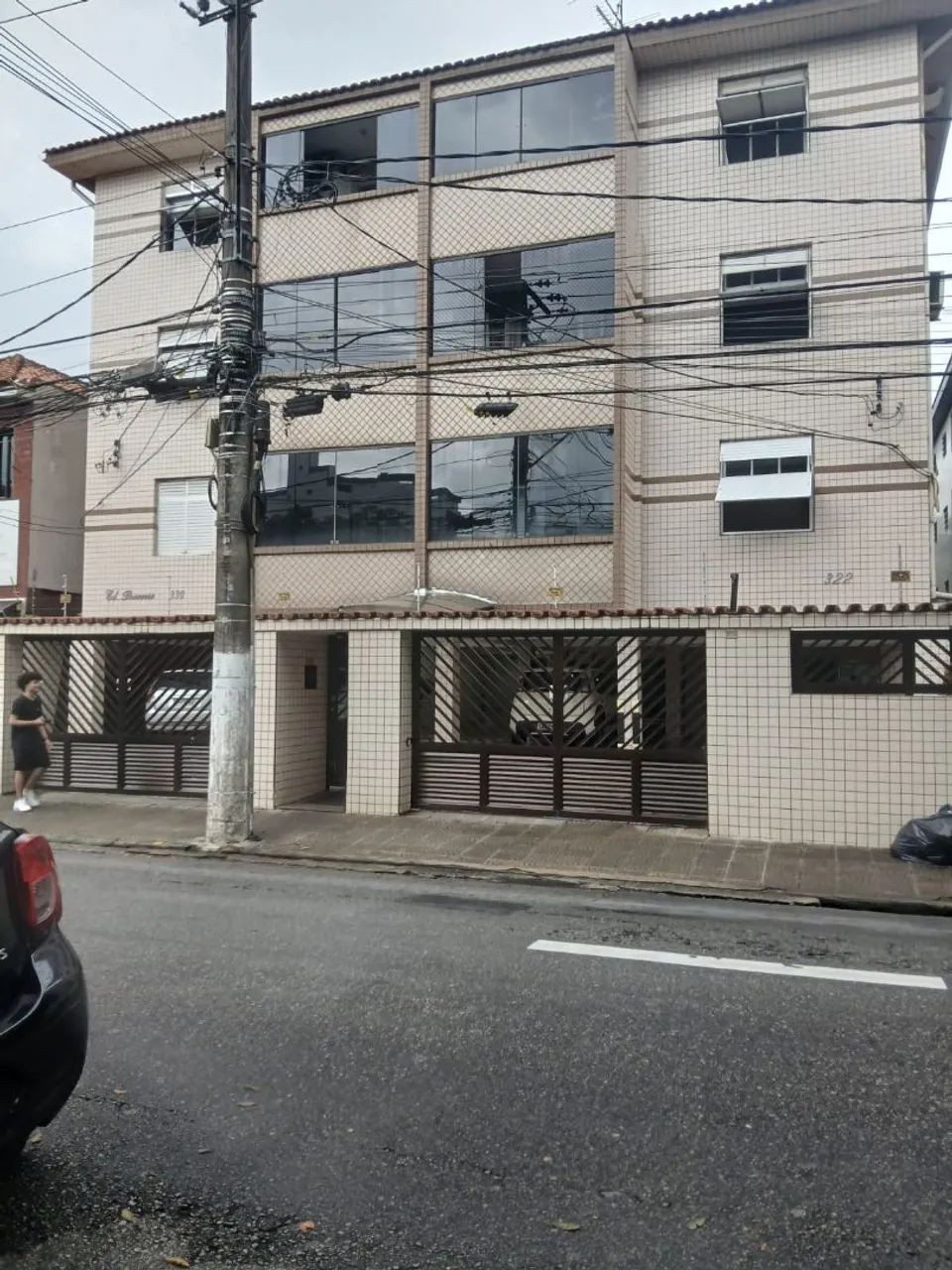 Foto - Santos - Pompéia