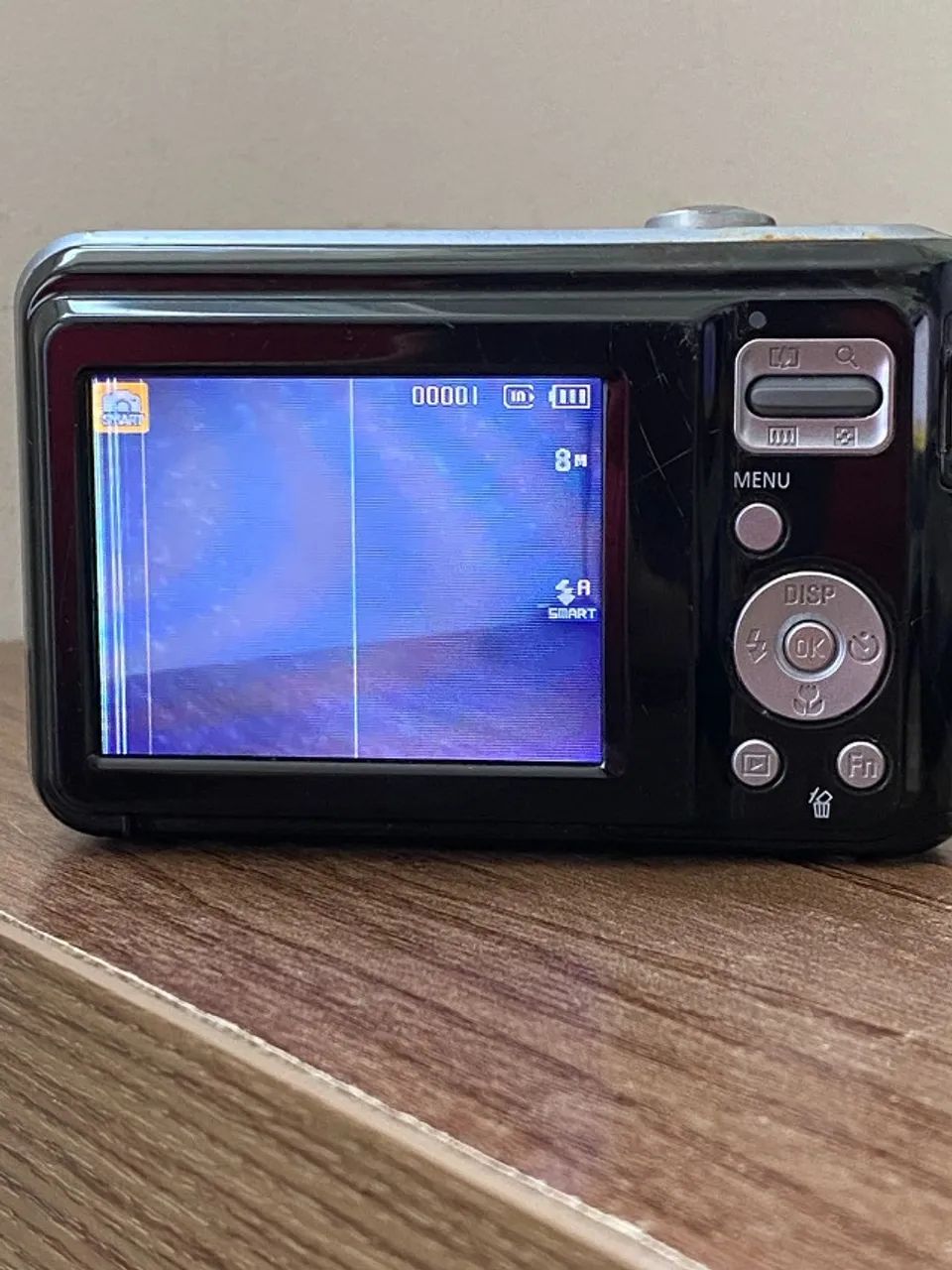 Câmera Digital Samsung ES25 - Funcionando com Detalhes - Foto 2