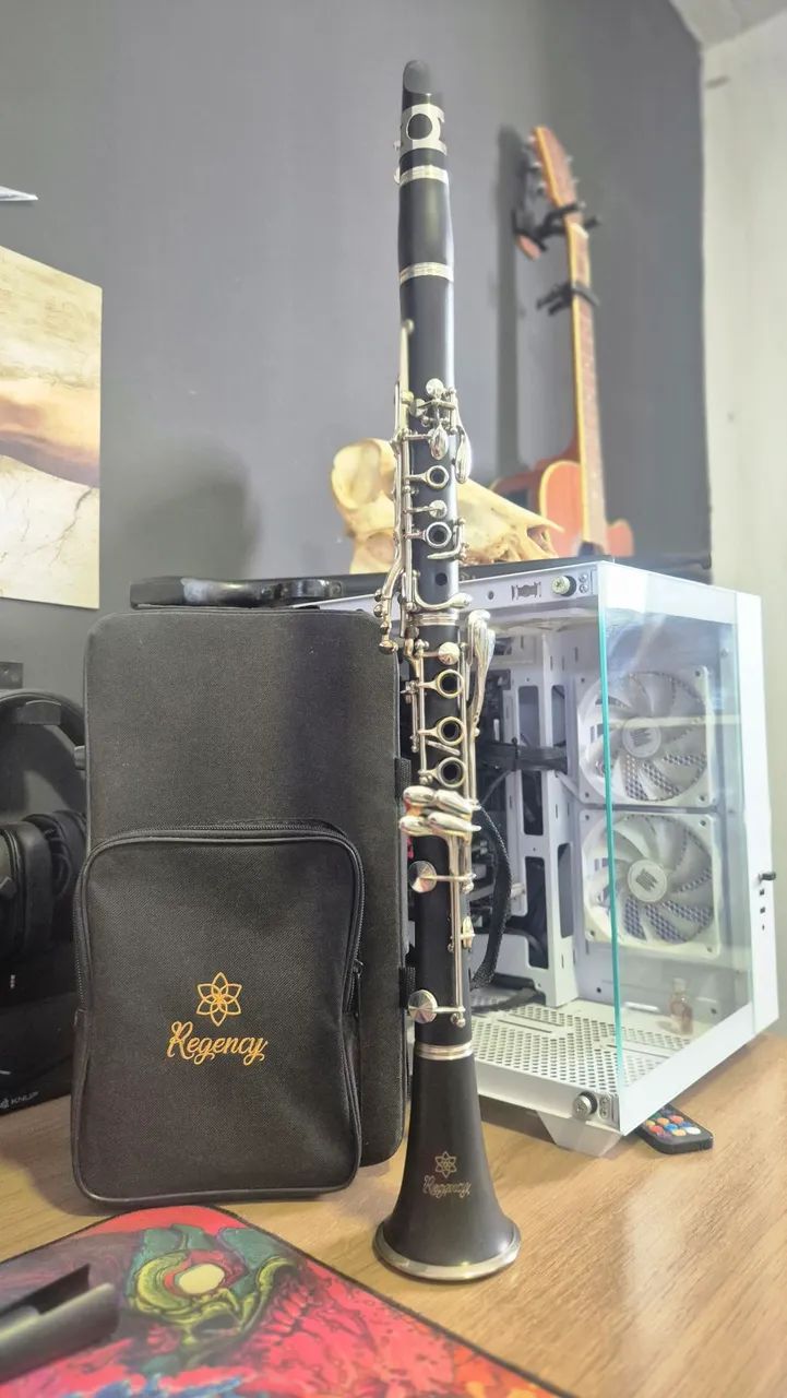 Clarinete regency Sib