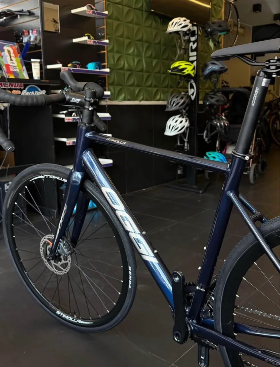 Bicicleta OGGI STIMOLLA - Foto 2