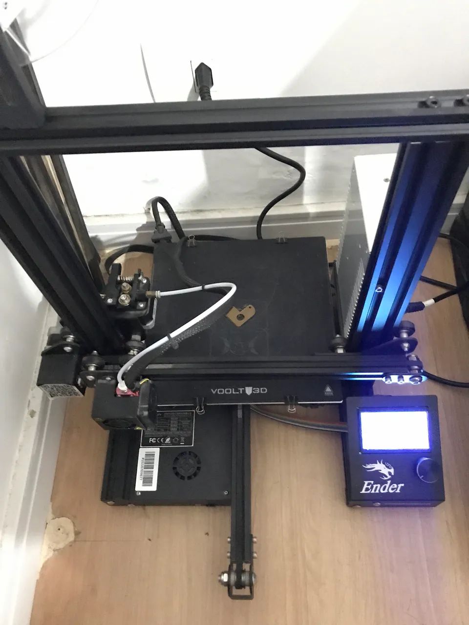 Impressora 3D Ender 3 - Foto 4