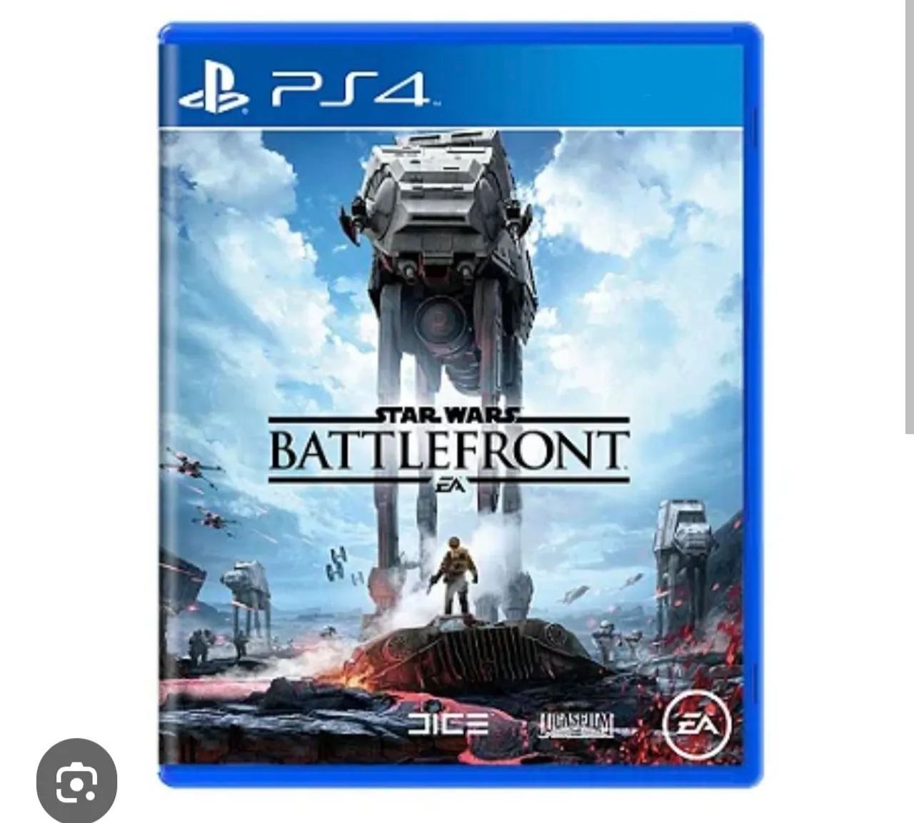 Jogo ps4 star Wars 
