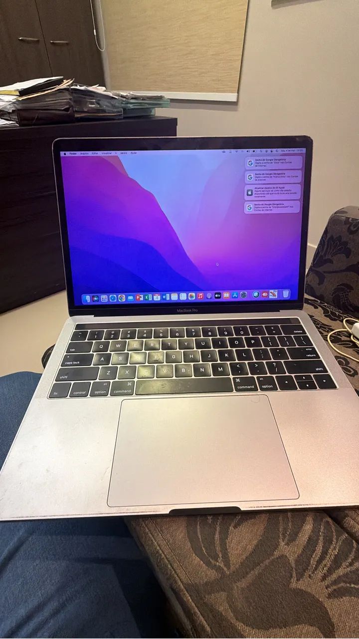 MacBook Pro 2016 - Notebooks - Cidade Nova, Manaus 1500961541 | OLX
