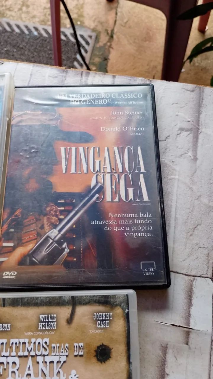 DVDs de Diversos Filmes Antigos/Clássicos - Foto 4
