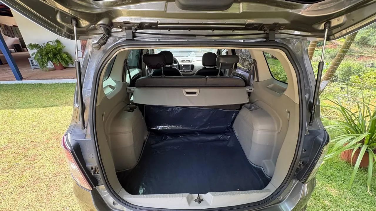 Chevrolet Spin 2014