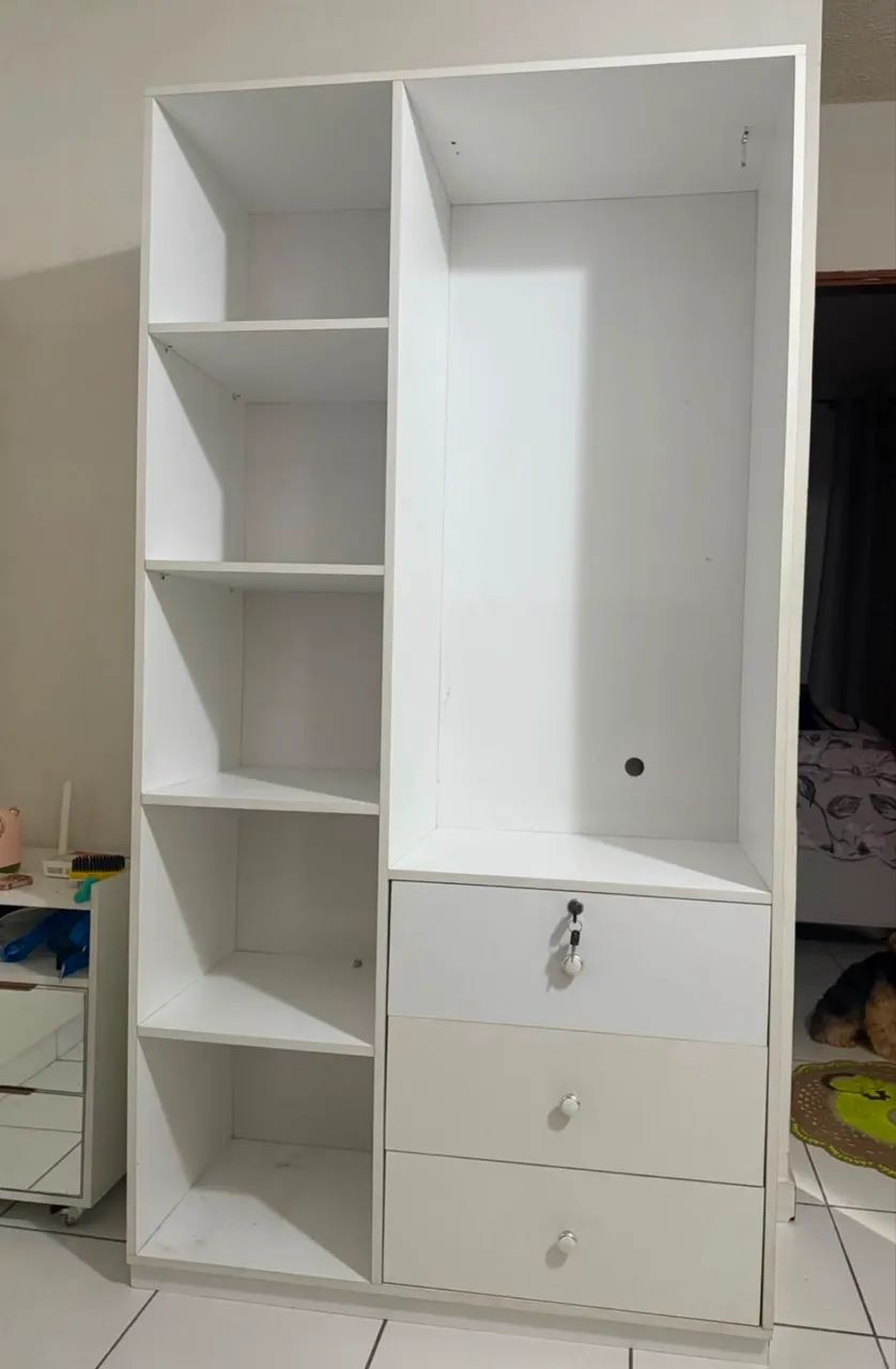 Vendo guarda roupa 