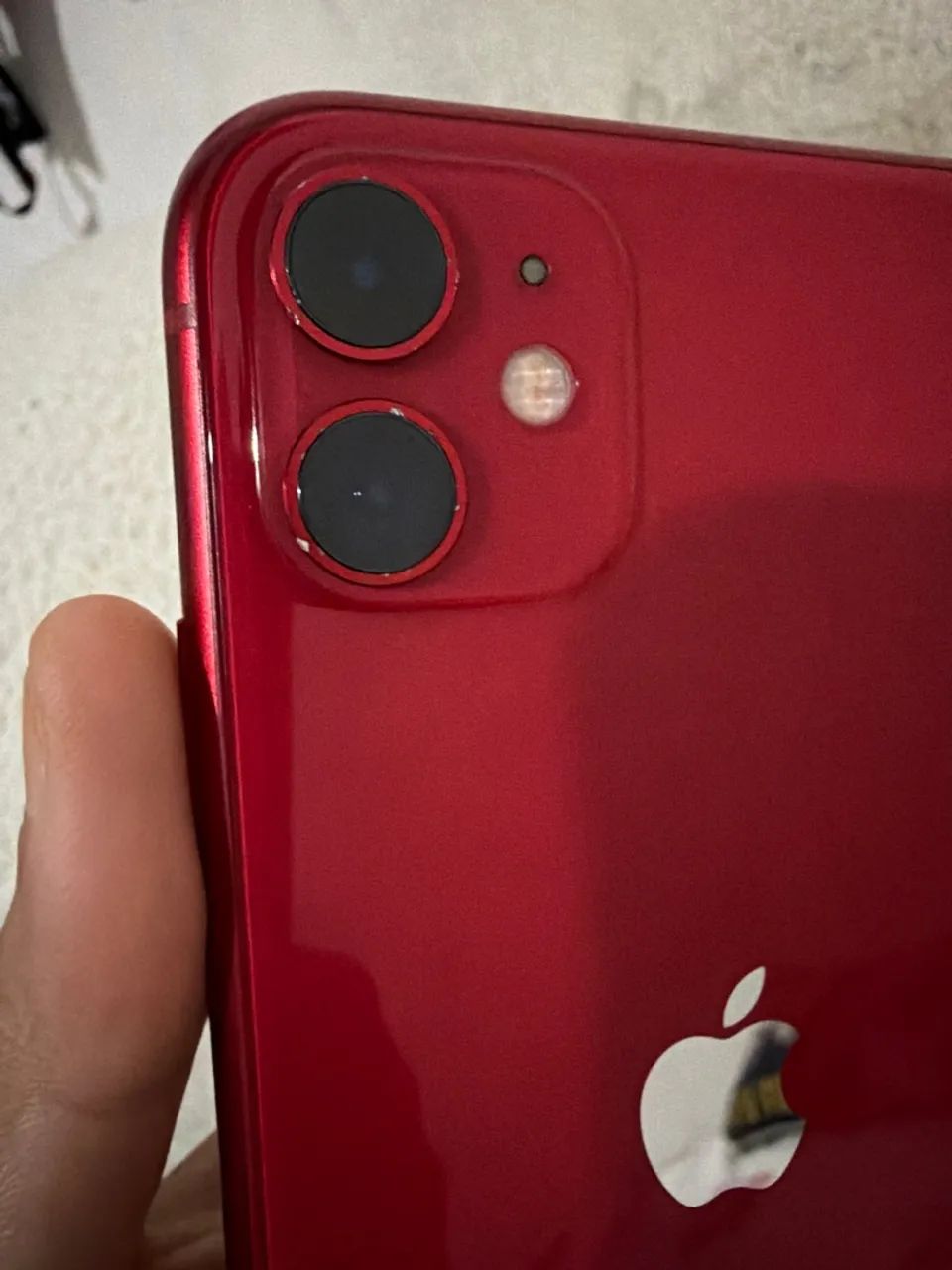 Iphone 11 128GB - Nunca aberto e com caixa - Foto 5