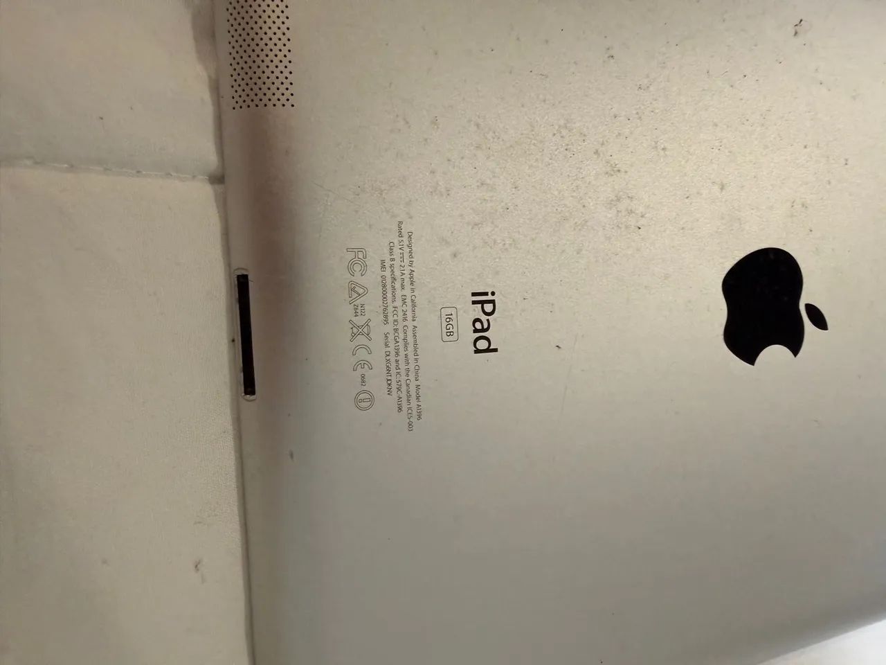 ? Apple iPad 2 / 3ª Geração (Com Defeito / Apenas para Peças) - Foto 4
