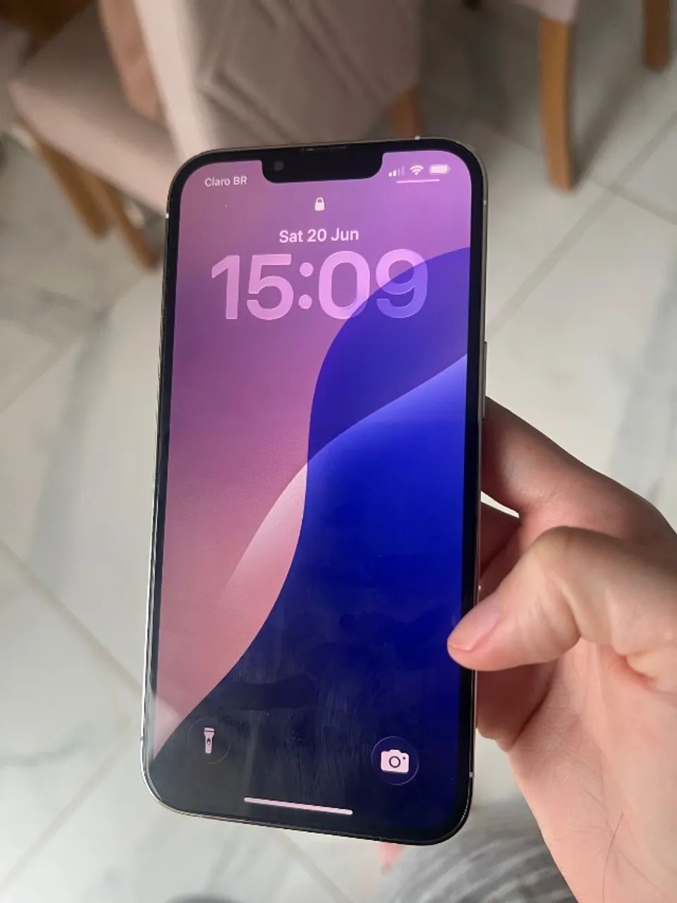 iPhone 13 Pro  - Foto 5