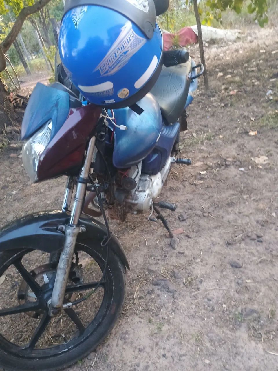 Moto  - Foto 5