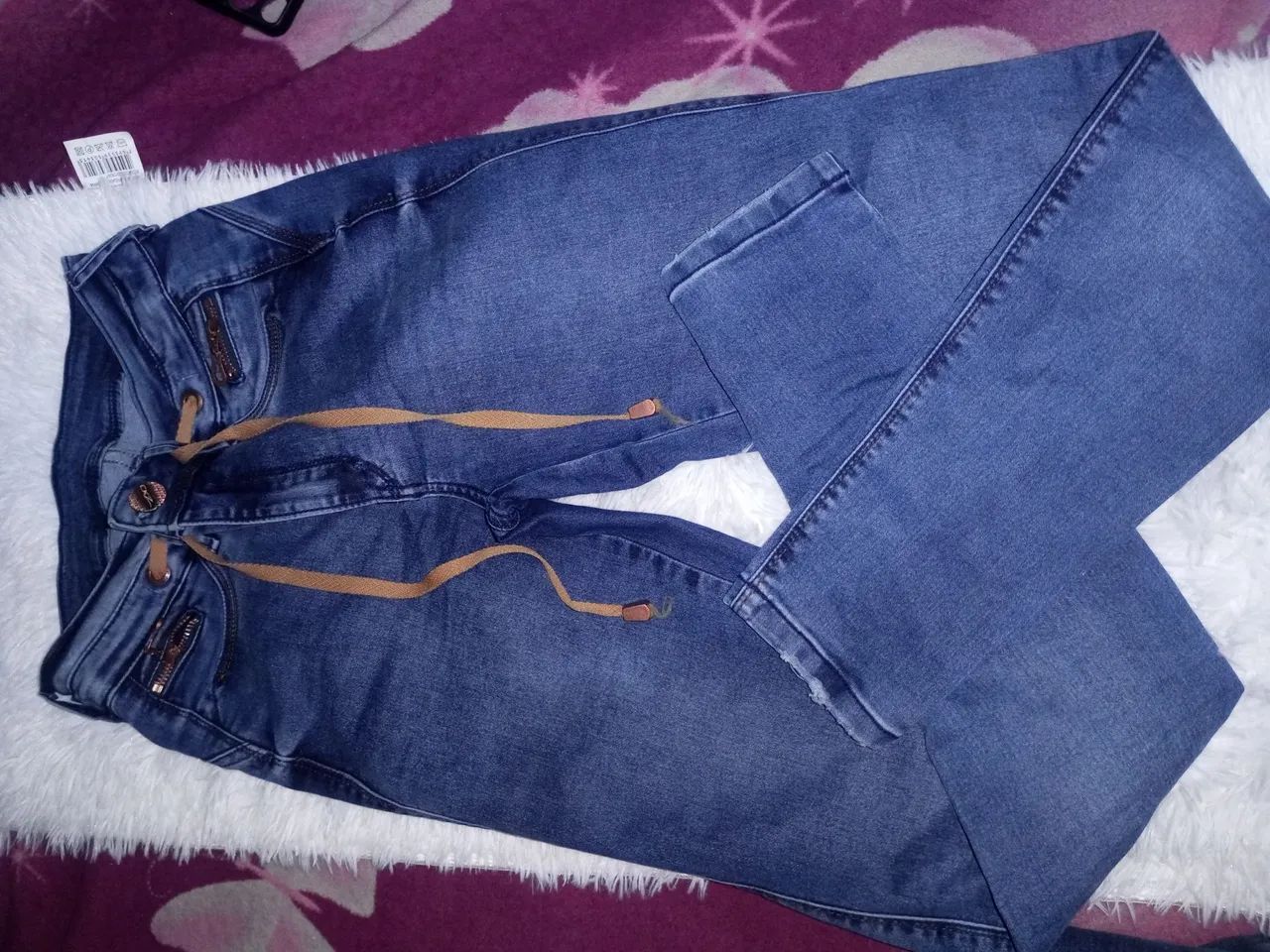 Vendo essa calça da ckz. Pouco tempo de uso. - Foto 2