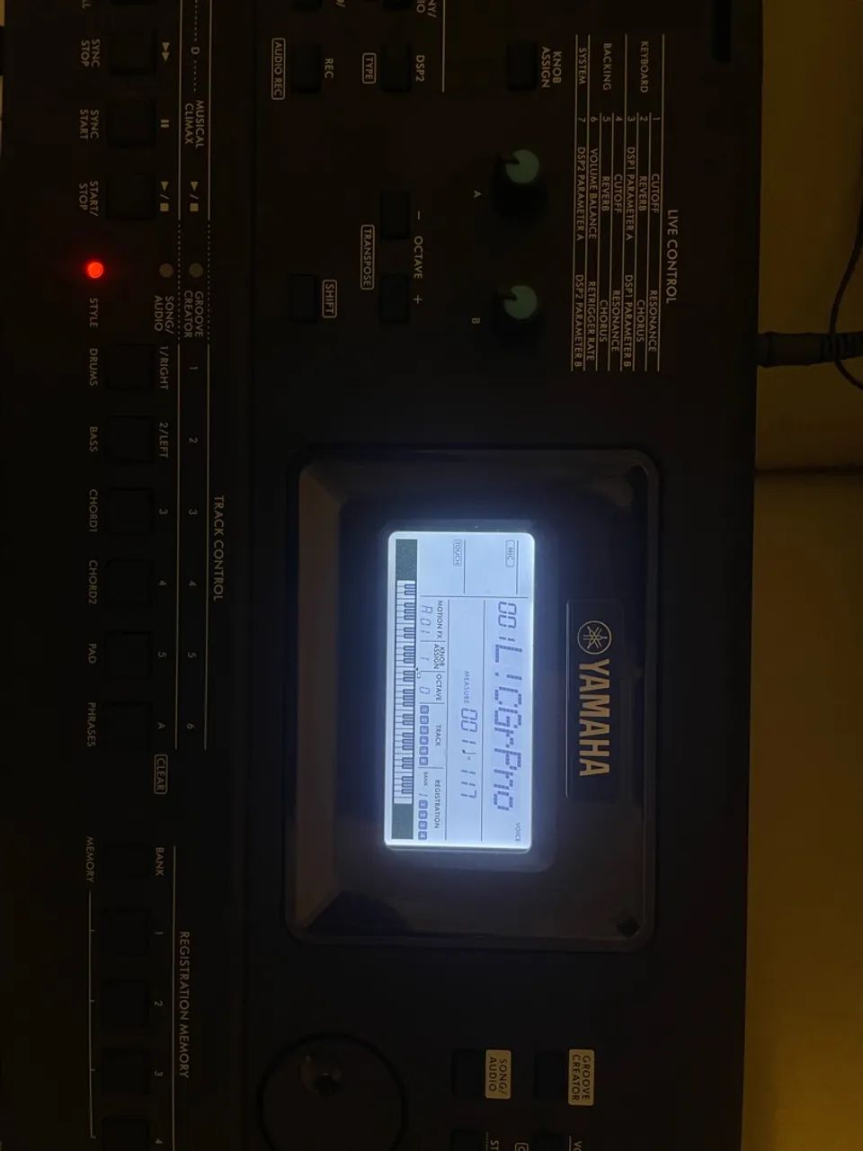 Teclado Yamaha PSR E473 - Foto 2