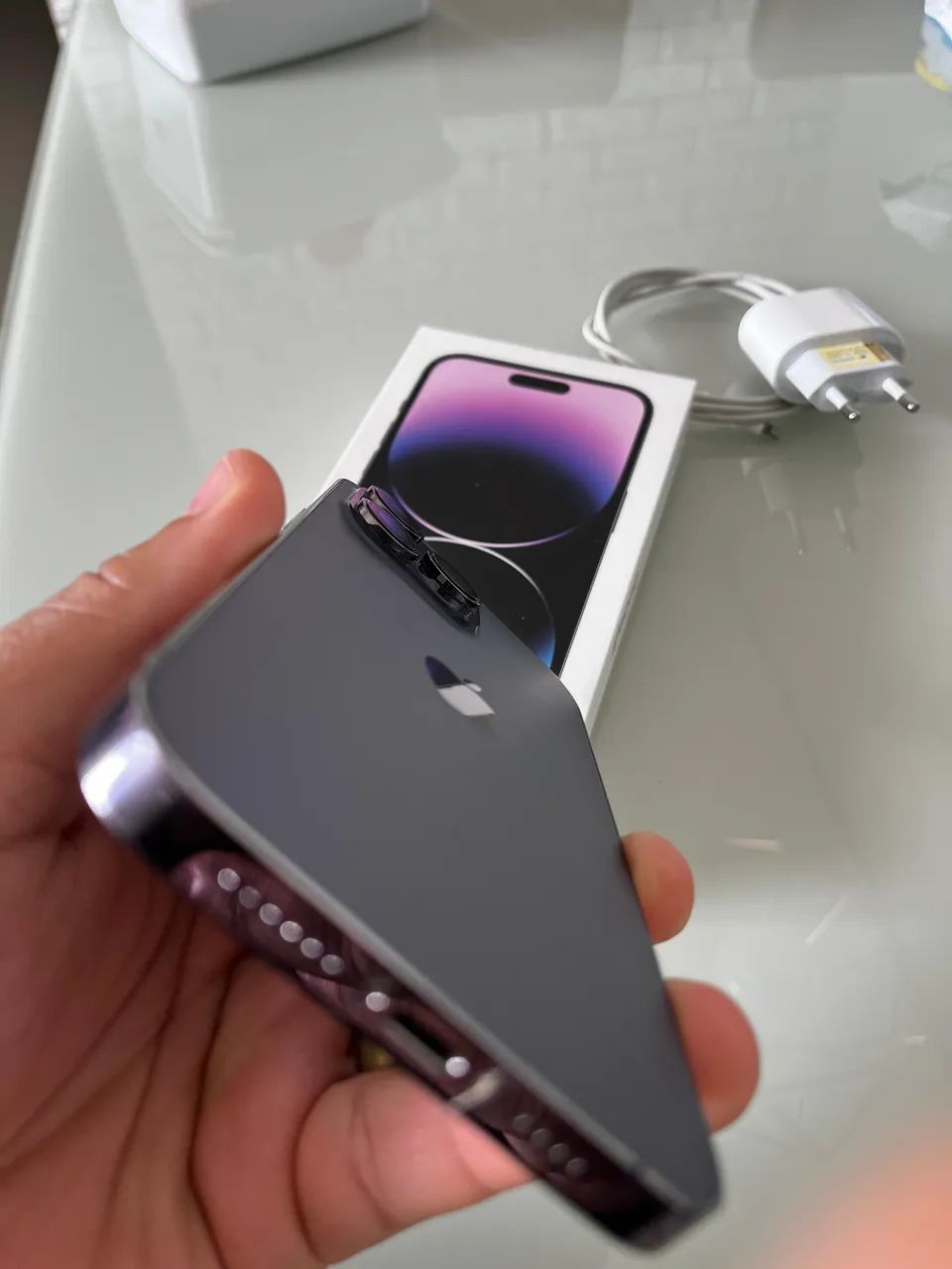 iPhone 14 Pro Max 256GB - Celulares e Smartphones - Samambaia Sul