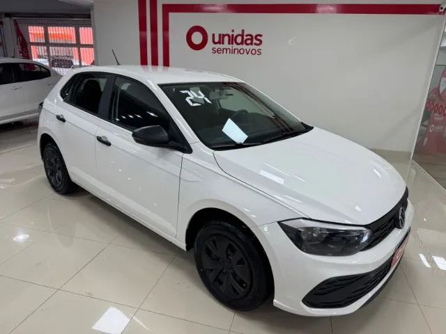 Volkswagen Polo Polo Track 1.0 Flex 12V 5p 2024