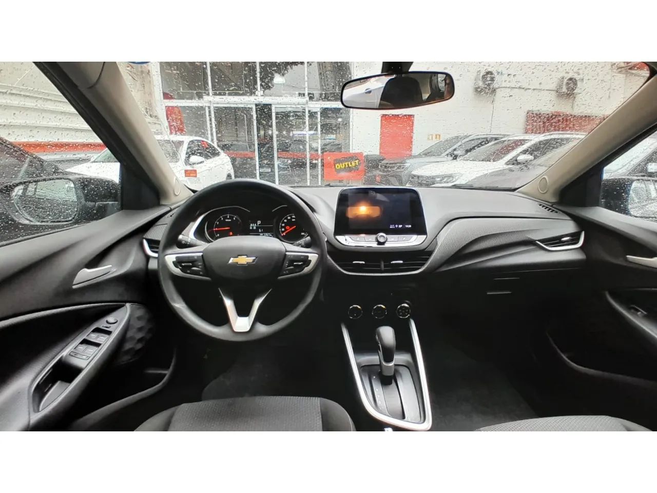 Chevrolet Onix Hatch LT 1.0 12V TB Flex Aut. 4P, foto 11 de 16